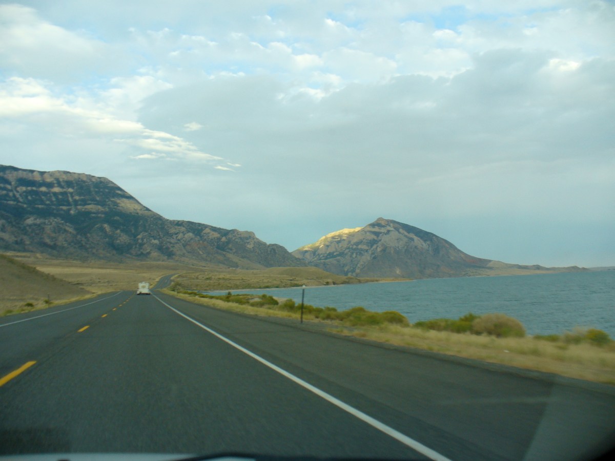 Yellowstone, Part 2: The World Is Art